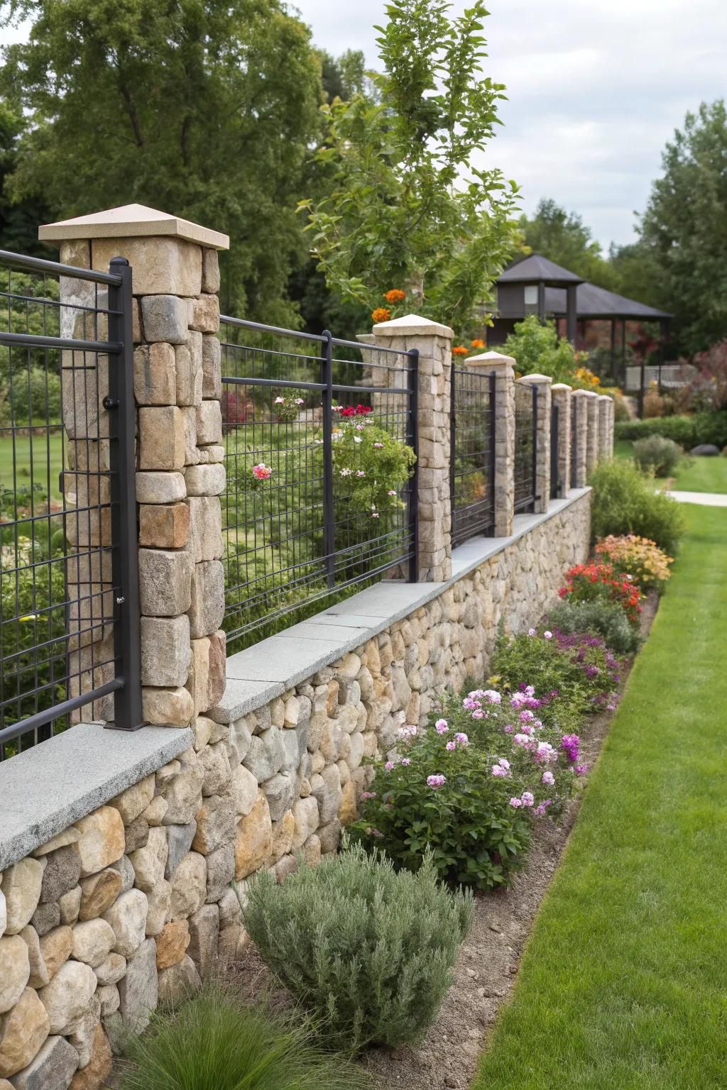 About Benson Fence